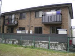 ローズコート清水 B棟の外観画像