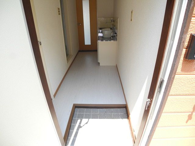 玄関