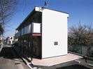 レオパレスノースヒルの外観