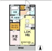 カーサ・ナターレⅡの間取り画像