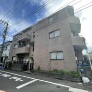 スリーハイム鹿浜の外観画像