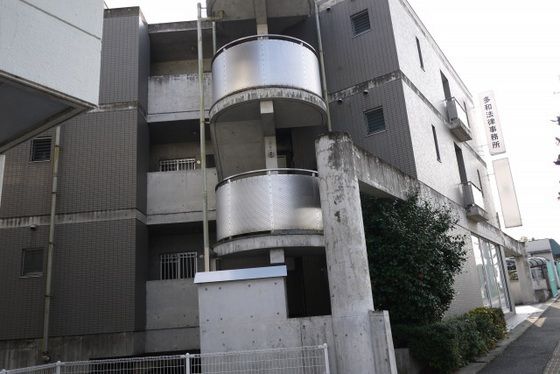 椿ガーデンⅢの外観画像