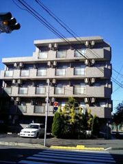 ゼファーコート丸山台の外観画像