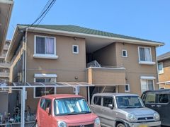 プランドール凛 A棟の外観画像