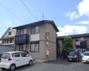 アワーズ新保 Bの外観
