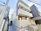 フジパレス鴫野東イーストの外観