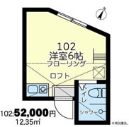 ユニテックホームズの間取り画像