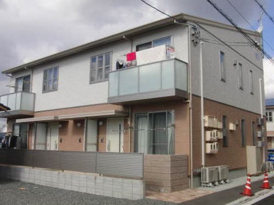 アンビシア B棟の外観画像
