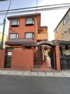 バロンハイツ二子玉川苑1の間取り画像