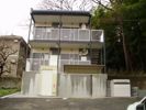 レオパレスエレガンテⅡの外観