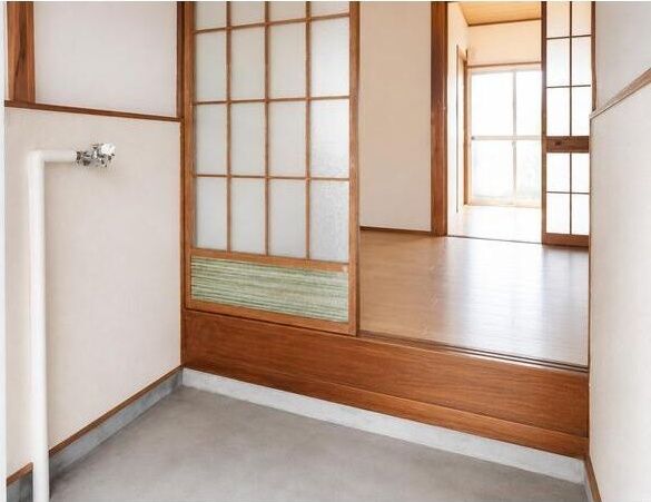 玄関