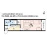 Villa Balenaの間取り画像