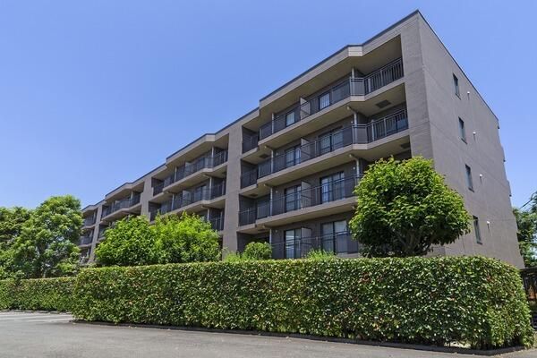 T’s garden横浜反町の外観画像