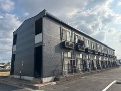 レオパレスパル百田の外観画像