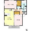 SeaCastle(シーキャッスル)の間取り画像
