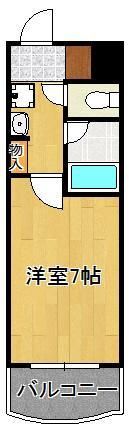 ウィルステージ霧ヶ丘の間取り画像