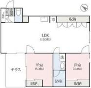 Luxuryの間取り画像