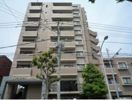 ライオンズマンション梅光園の外観