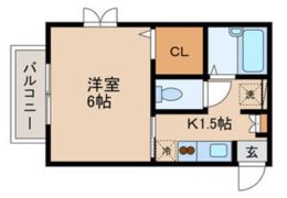 ピアーナの間取り画像