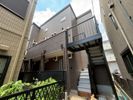 リアル川崎大師パークテラスの外観画像