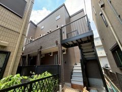 リアル川崎大師パークテラスの外観画像
