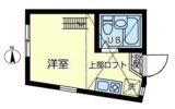 ユナイト小田栄ステルスアンポートの間取り画像