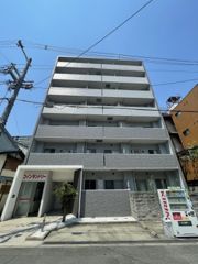 ｴｸｾﾙｼｱ天神橋の外観画像