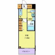 AXAS池袋レジデンスの間取り画像
