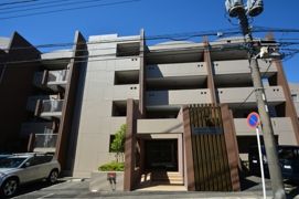 ガーデンテラス宮崎台の外観画像