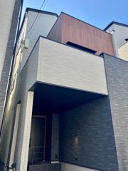 井田戸建の外観画像