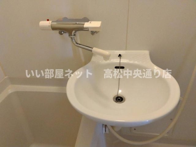 洗面