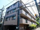 ラ・メゾン山手八番館の外観