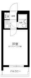 アルテハイム上石神井の間取り画像