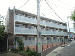 レオネクスト森の外観画像