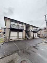 フレグランス谷御所A棟の外観画像