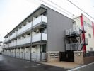 レオパレスEASTFIELDⅡの外観