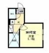 ソレイユドール黄金町の間取り画像