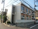 レオパレスリバーパークみのりの外観
