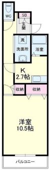 ゆず板屋の間取り画像