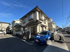 向井邸の外観画像