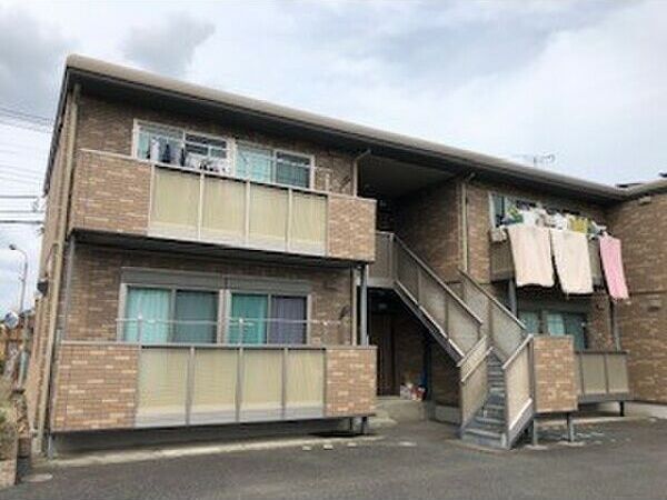 ルミエールいいくらAの外観画像