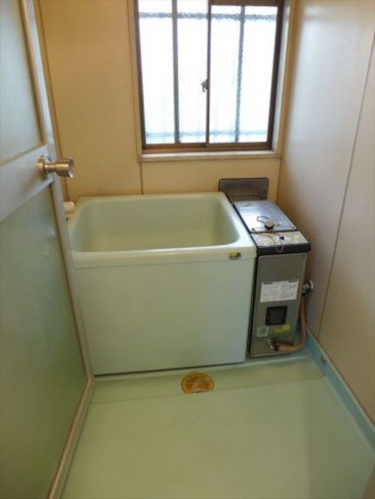 バスルーム