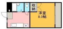 サンジェルマンⅠの間取り画像