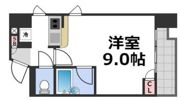 ディアコートの間取り画像