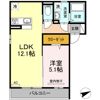 リンゴの家の間取り画像
