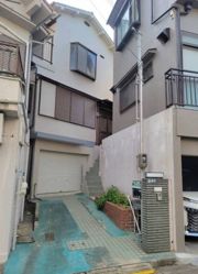 藤が丘町貸家の外観画像