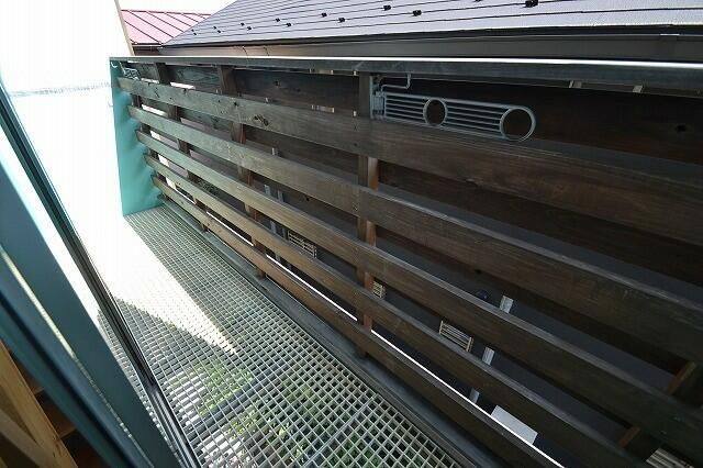 ベランダ・バルコニー