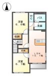ウッドヒルの間取り画像
