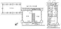ドルチェ代々木の間取り画像