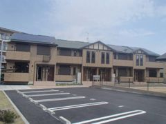 セジュール若葉台の外観画像